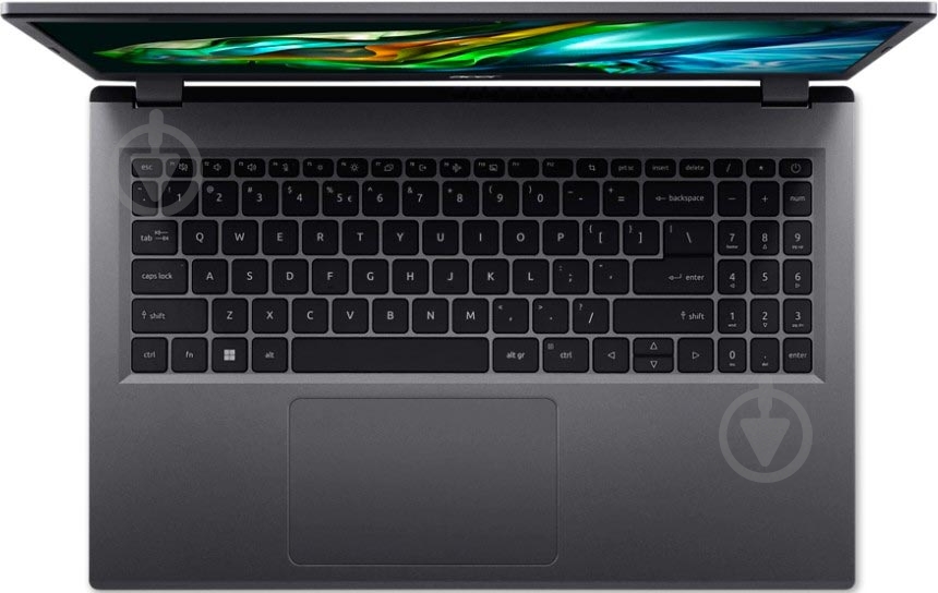 Ноутбук Acer Aspire 5 A515-58P 15,6" (NX.KHJEU.002) steel grey - фото 4