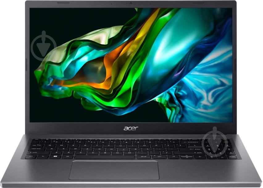 Ноутбук Acer Aspire 5 A515-58P 15,6" (NX.KHJEU.002) steel grey - фото 1