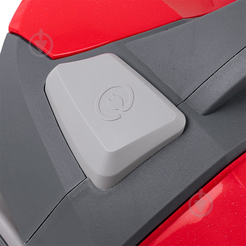 Пылесос Zelmer ZVC 3500 R red - фото 10