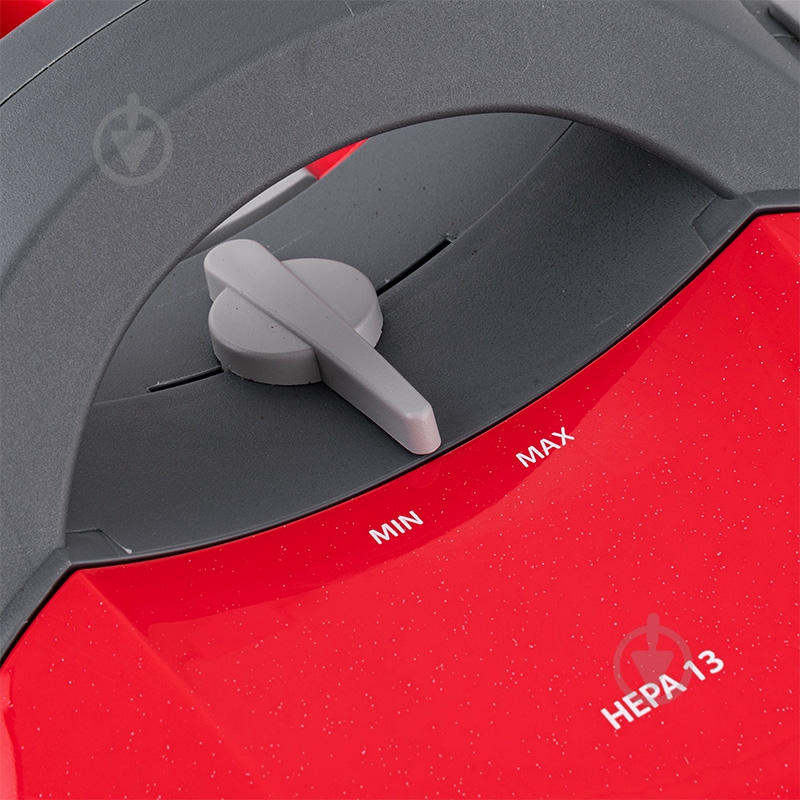 Пылесос Zelmer ZVC 3500 R red - фото 11