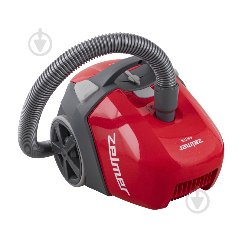 Пылесос Zelmer ZVC 3500 R red - фото 4