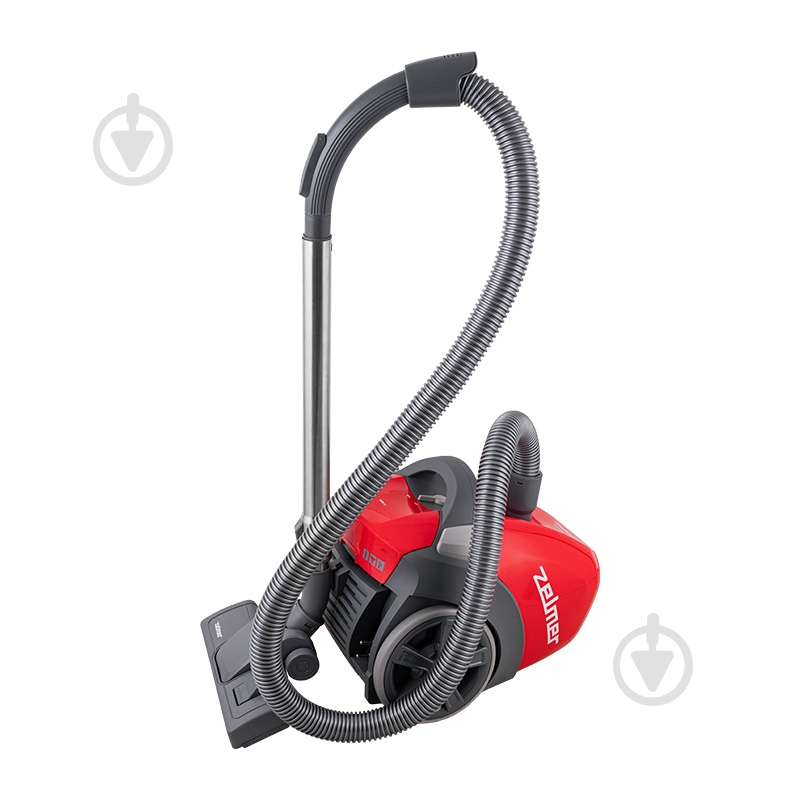 Пылесос Zelmer ZVC 3500 R red - фото 9