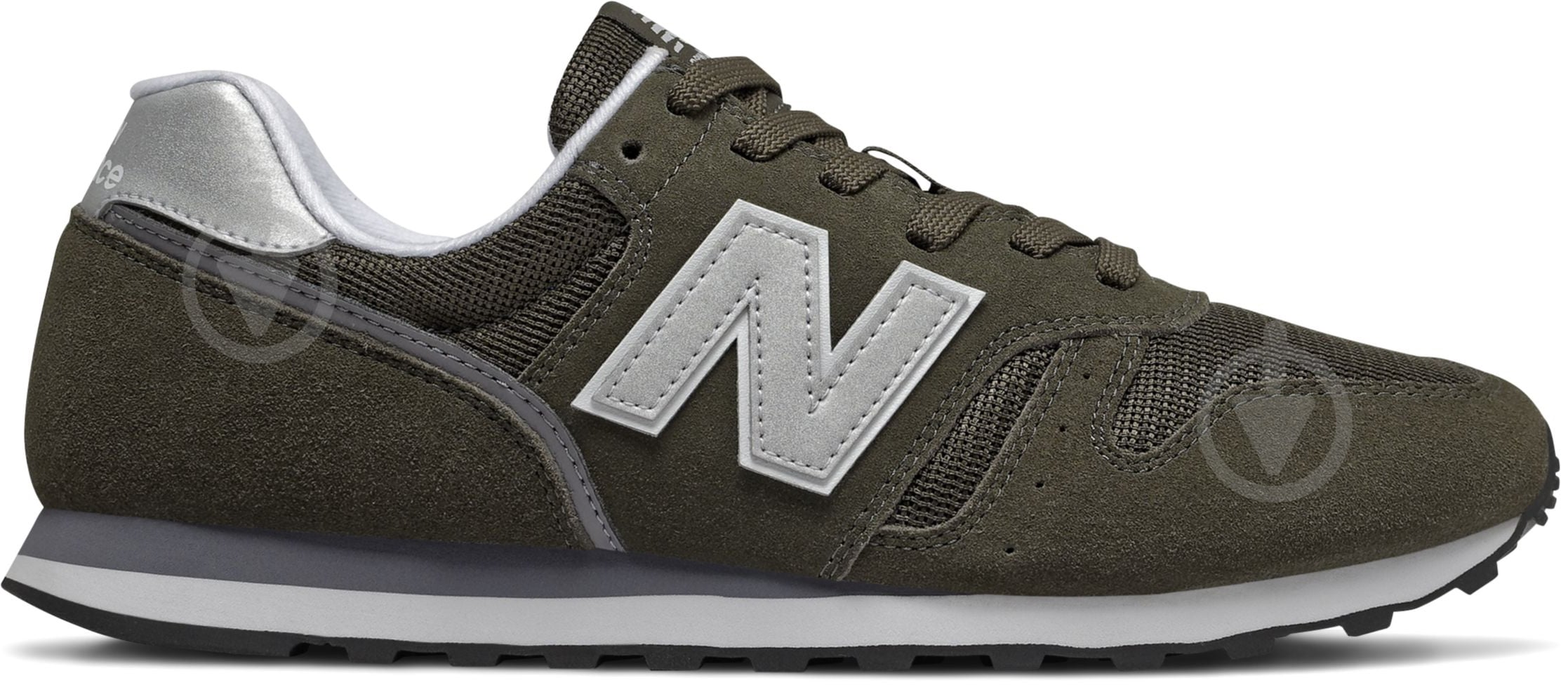 Кроссовки мужские демисезонные New Balance ML373CB2 ML373CB2 р.42 хаки - фото 1