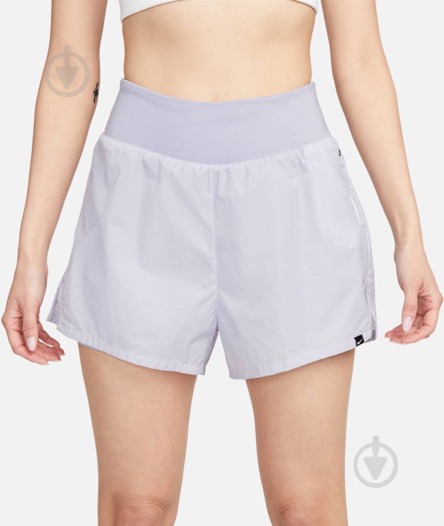 Шорты Nike DX2948-536 р. M фиолетовый - фото 2 Шорты Nike DX2948-536 р. M фиолетовый - фото 2