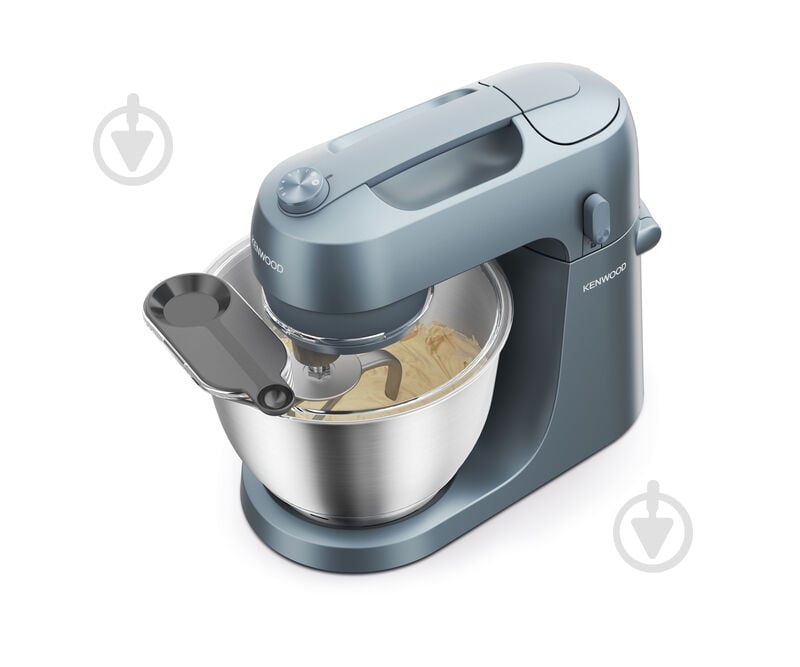 Кухонна машина Kenwood KZM35.000GY Go Collection - фото 9