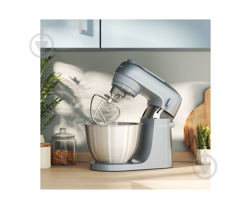 Кухонна машина Kenwood KZM35.000GY Go Collection - фото 11