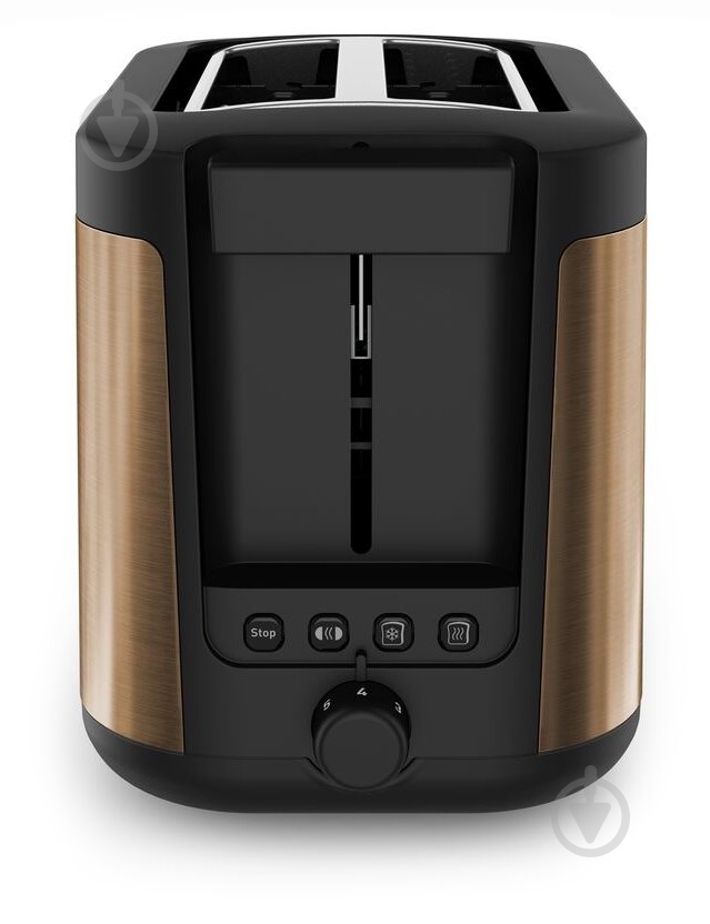 Тостер Tefal Coppertinto TT430G10 - фото 3