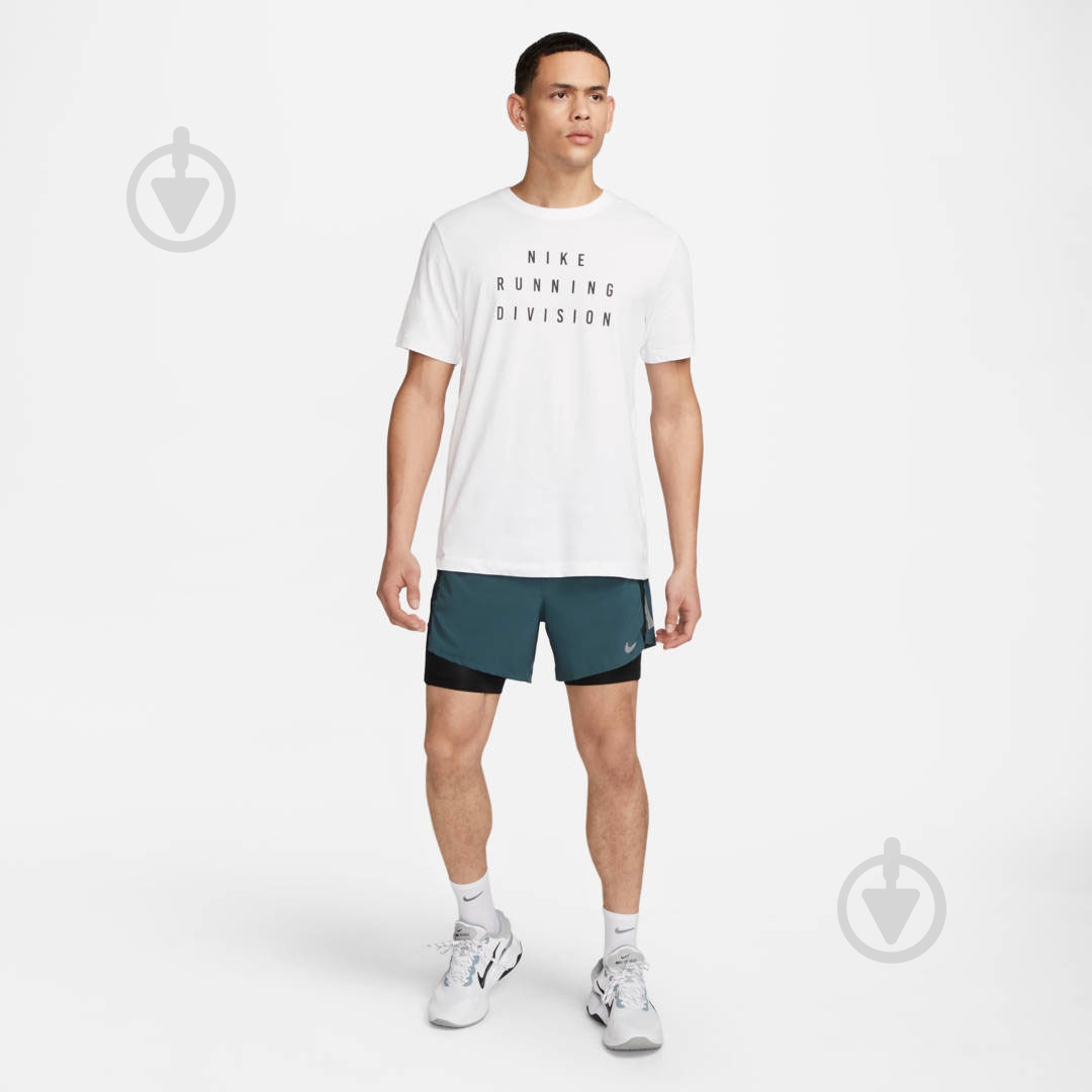 Шорти Nike DX0841-309 р. M зелений - фото 9