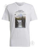 Футболка Adidas MOUNTAIN TEE M GN6851 р.2XL белый - фото 9