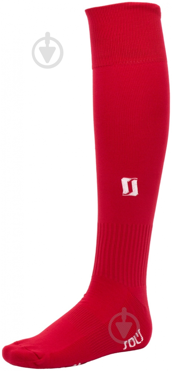 Гетры футбольные Sol's 9070014541 9070014541 38-41 красный - фото 1