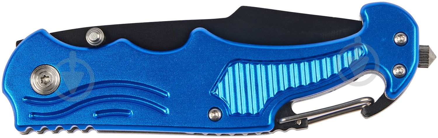 Нож складной ACTIVE Satellite синий 63.03.17 - фото 3
