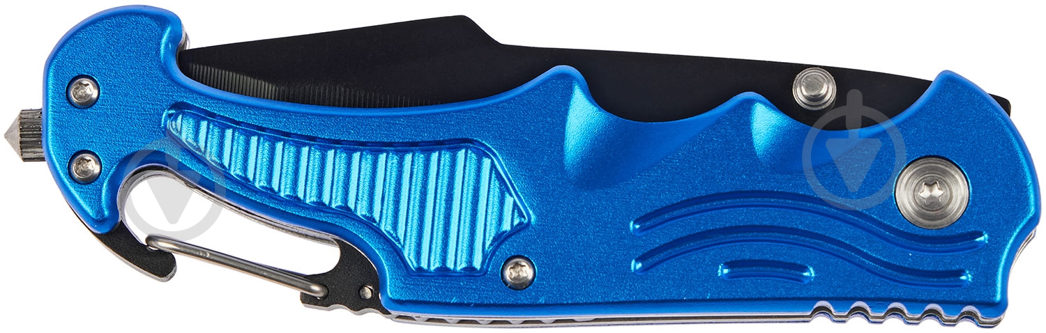 Нож складной ACTIVE Satellite синий 63.03.17 - фото 4