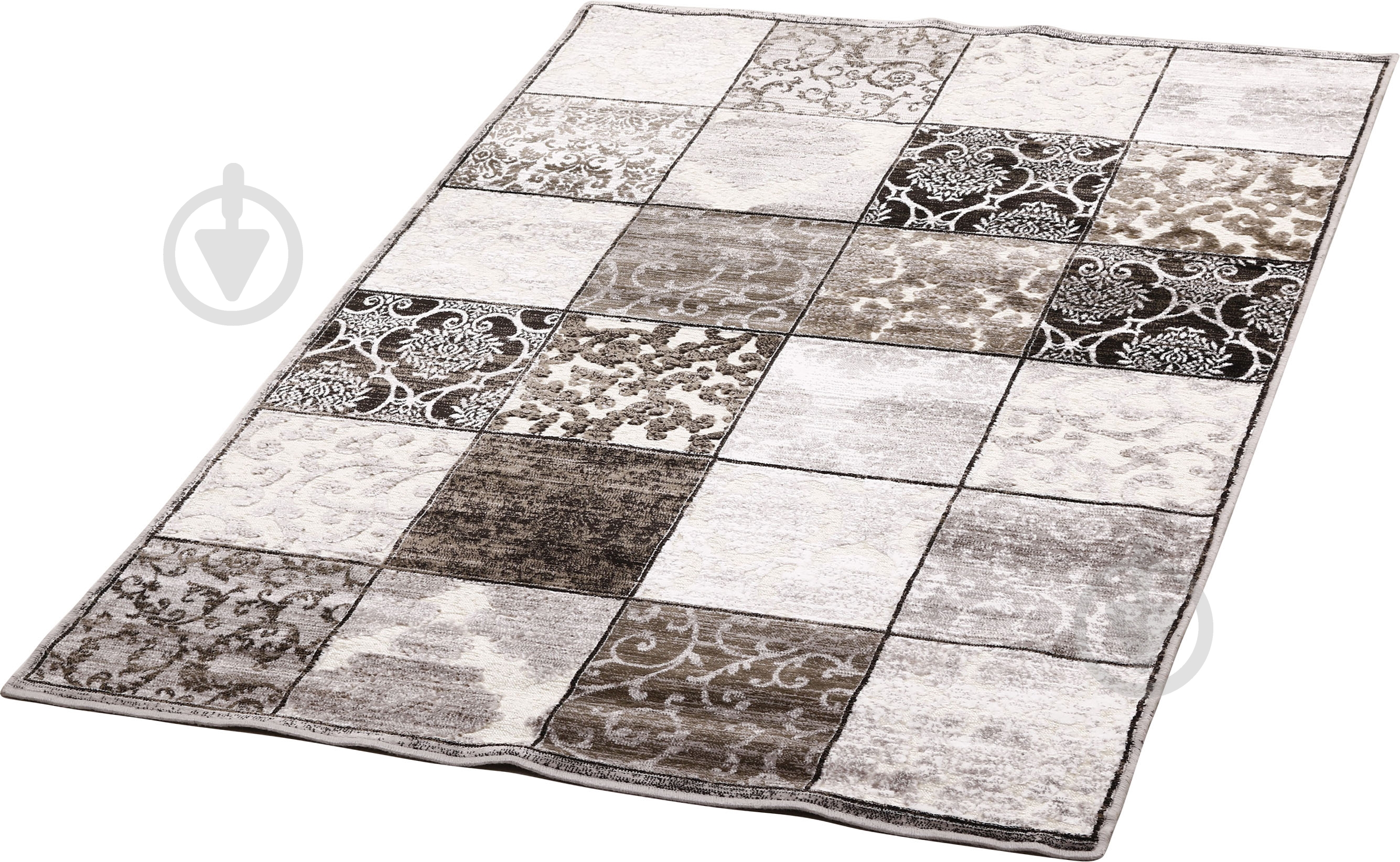 Ковер Karat Carpet SITEYA 120x170 см (23124) - фото 2