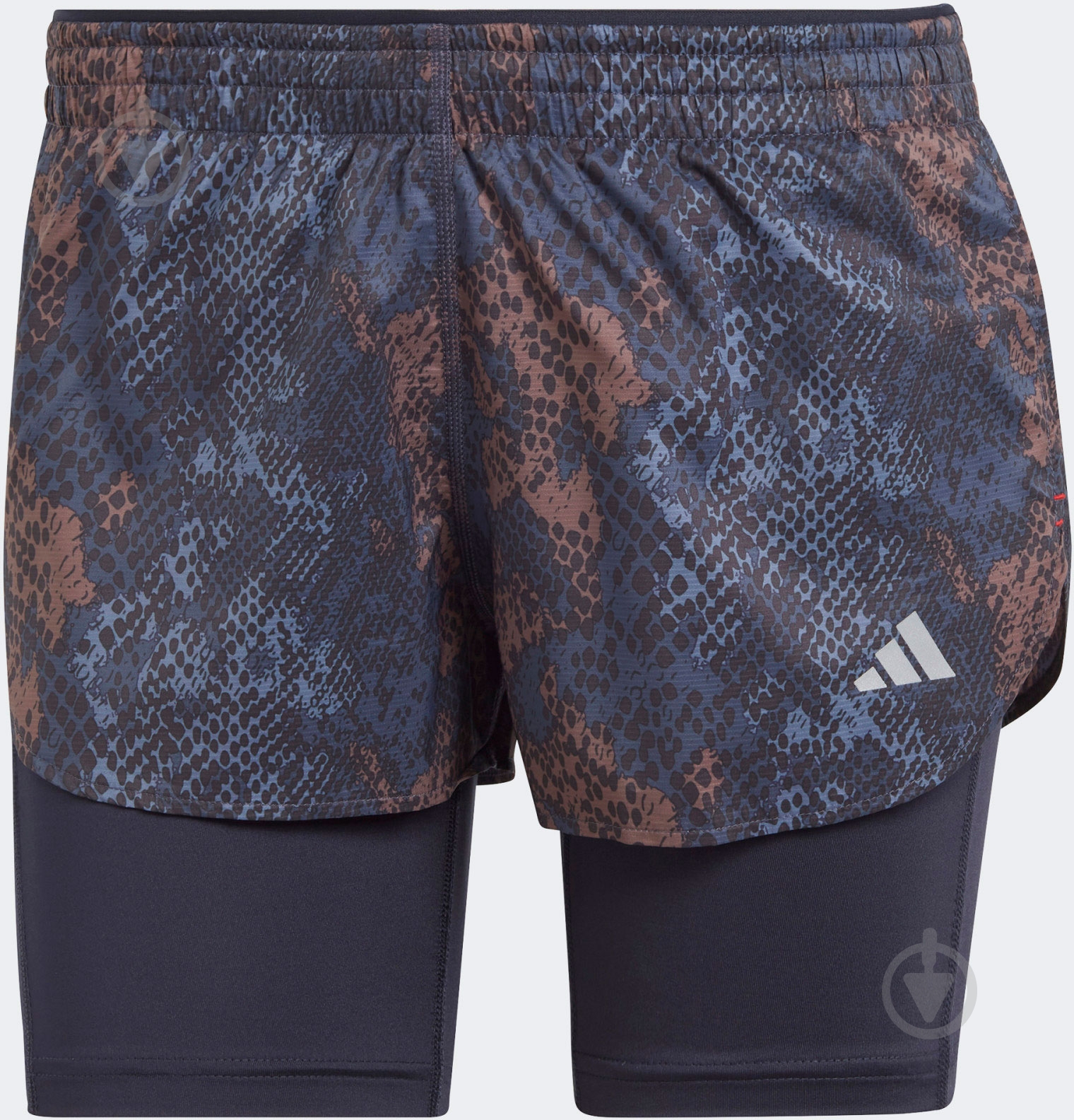 Шорты Adidas HS8612 р. XS синий - фото 7 Шорты Adidas HS8612 р. XS синий - фото 7