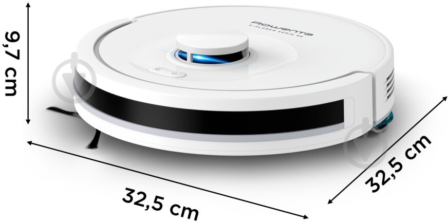 Робот-пилосос Rowenta X-PLORER Serie 90+ RR8797WH white - фото 15 Робот-пилосос Rowenta X-PLORER Serie 90+ RR8797WH white - фото 15