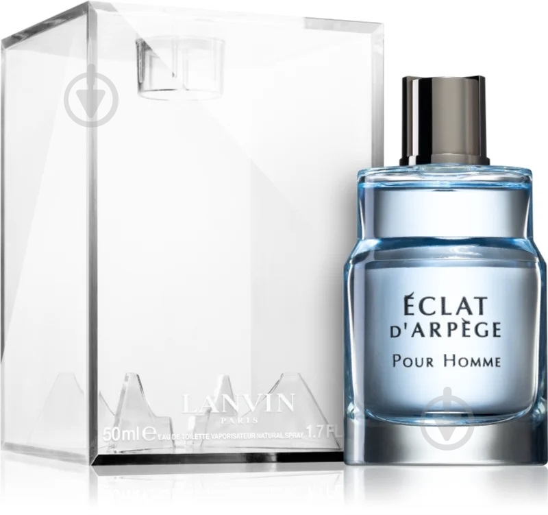 Туалетная вода Lanvin Eclat D`Arpege 50 мл - фото 1 Туалетная вода Lanvin Eclat D`Arpege 50 мл - фото 1