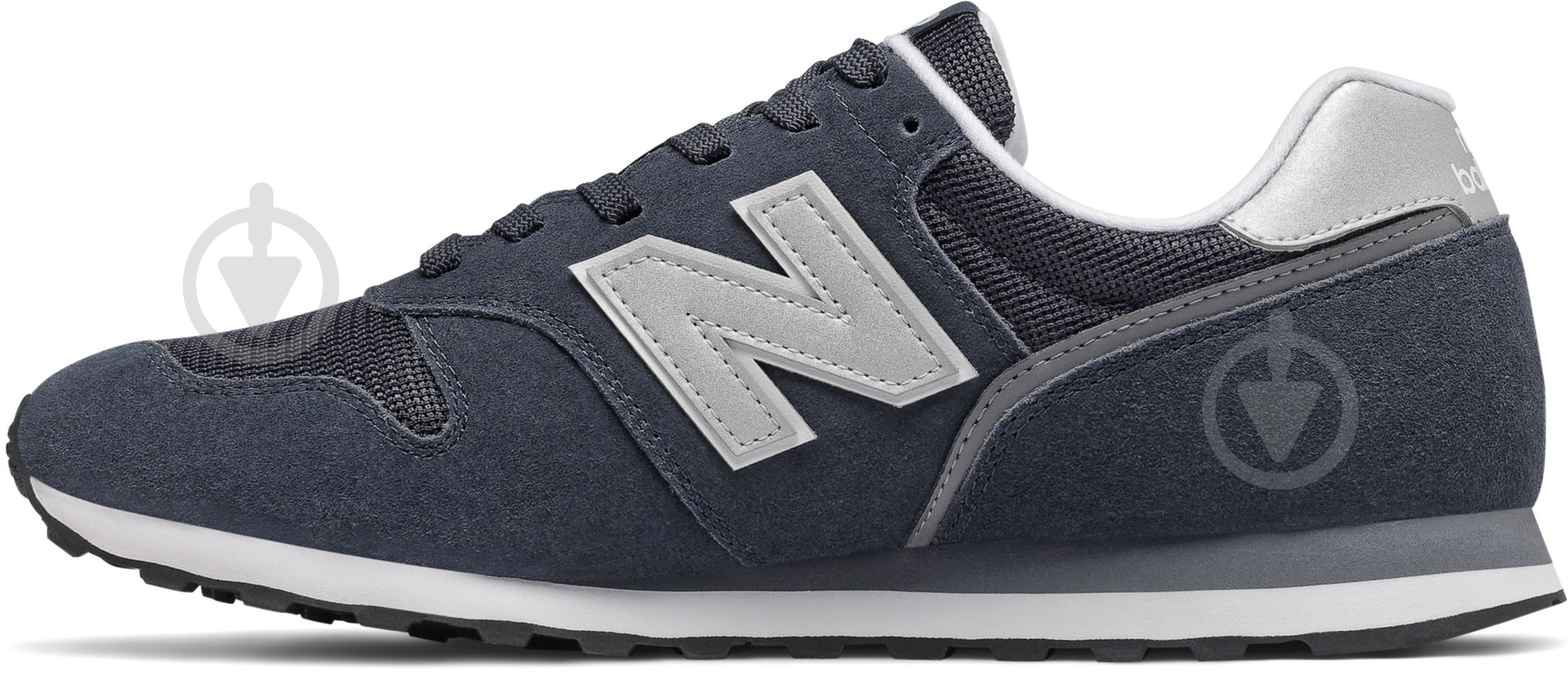 Кроссовки мужские демисезонные New Balance ML373CC2 ML373CC2 р.47,5 синие - фото 2