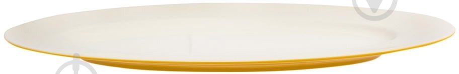 Сервиз столовый Fiora Yellow & White 26 предметов на 6 персон - фото 2