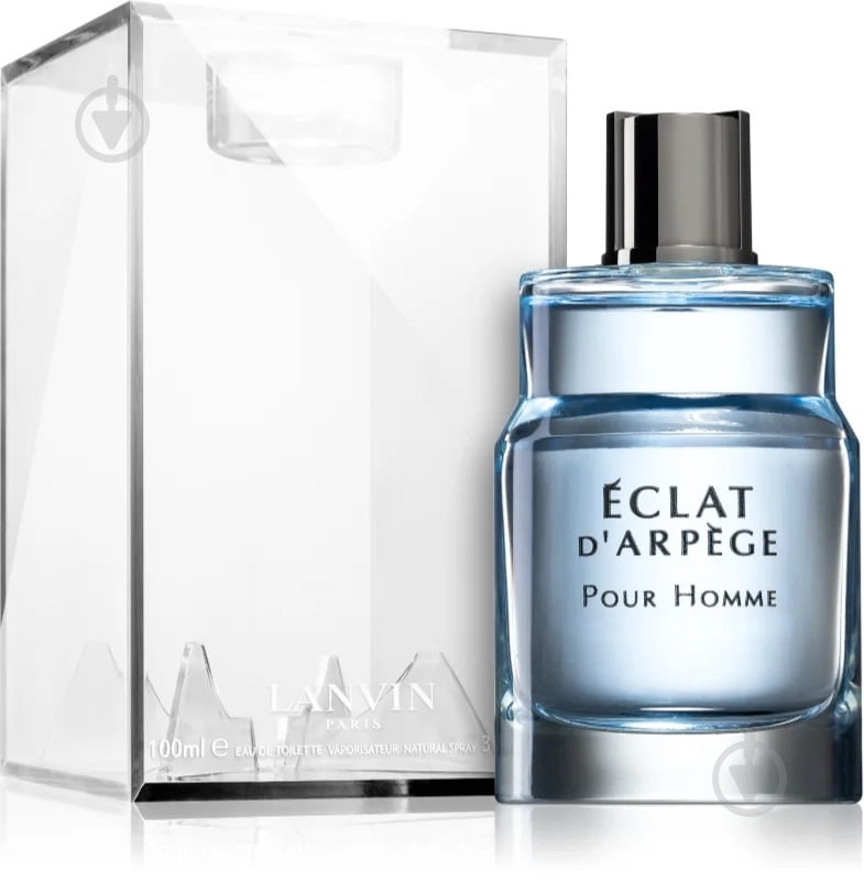 Туалетная вода Lanvin Eclat D`Arpege 100 мл - фото 1 Туалетная вода Lanvin Eclat D`Arpege 100 мл - фото 1
