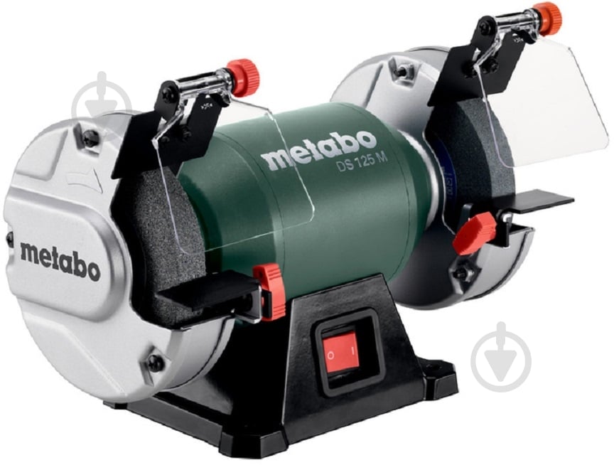 Точильный станок Metabo DS 125 M 604125000 - фото 1