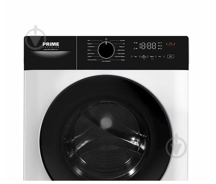 Стиральная машина PRIME Technics PWF 71238 DIV - фото 3