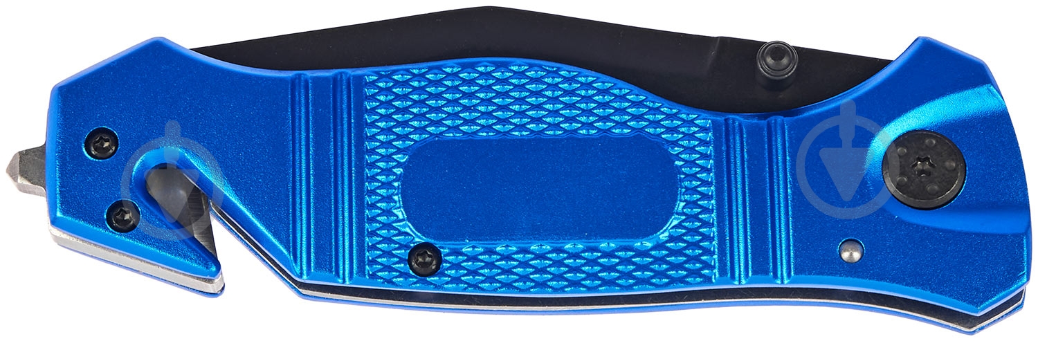 Нож складной ACTIVE Lifesaver синий 63.03.04 - фото 4