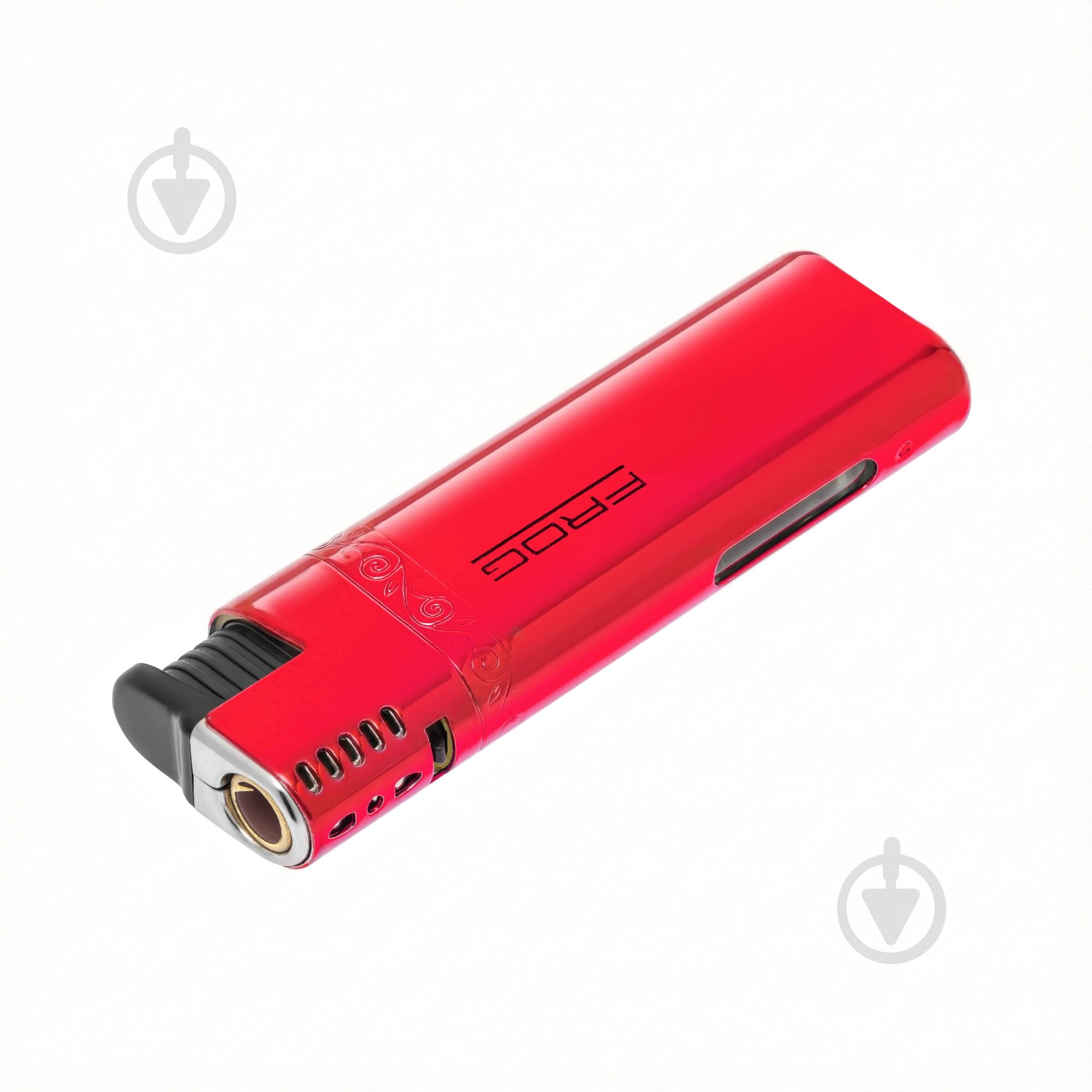 Зажигалка Frog TURBO METAL - фото 4