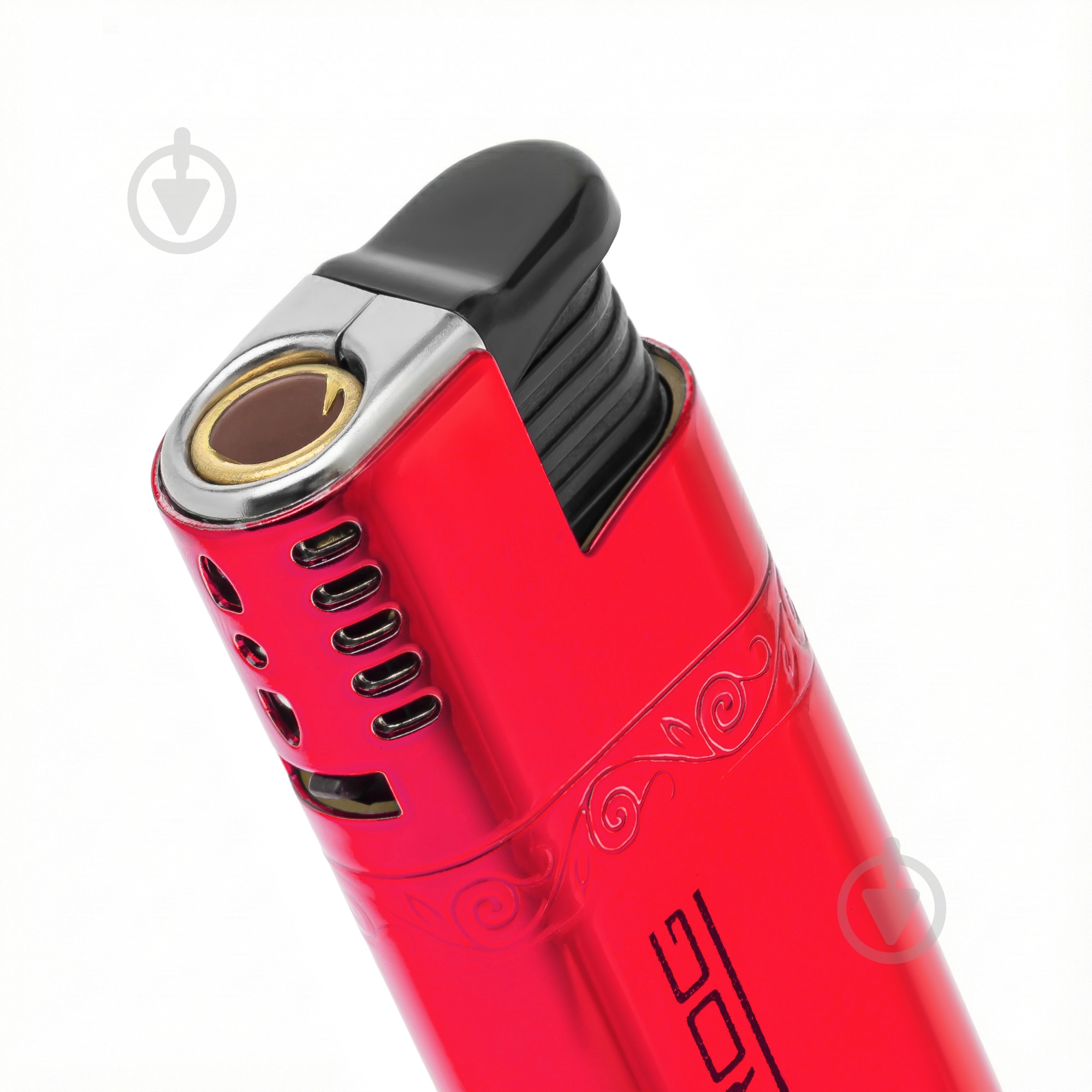 Зажигалка Frog TURBO METAL - фото 2