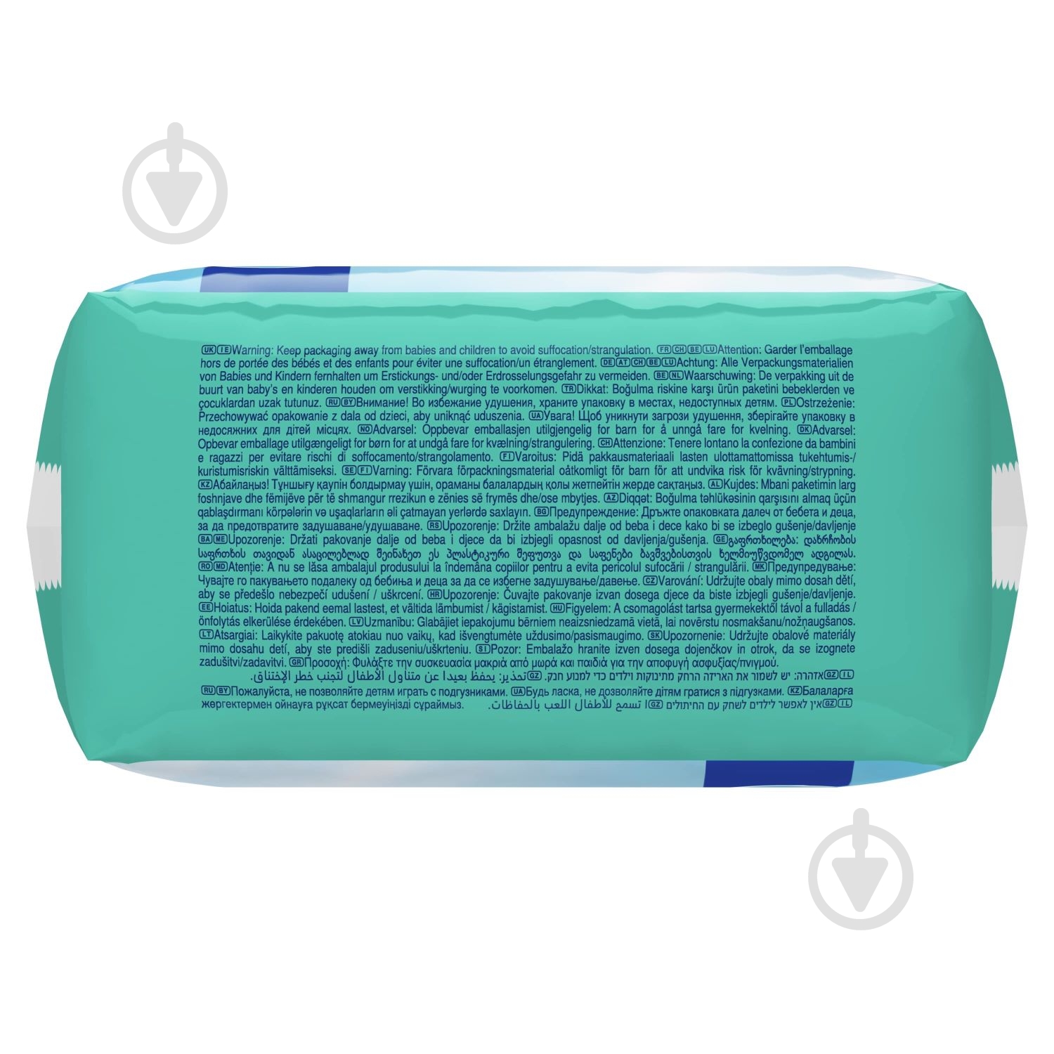 Підгузки-трусики Pampers Splashers 4 9-15 кг 11 шт. - фото 7