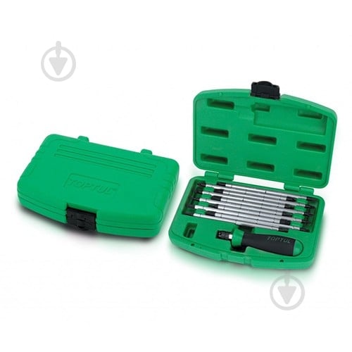 Набор отверток Toptul GAAI2101 - фото 1