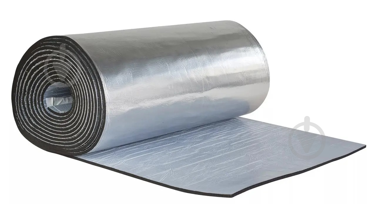 Лист каучуковый R-Flex Roll XT ALU 9 мм ODE - фото 1 Лист каучуковый R-Flex Roll XT ALU 9 мм ODE - фото 1