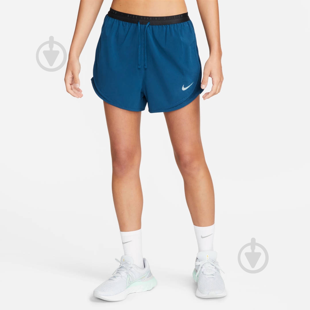 Шорты Nike DQ6632-460 р. M синий - фото 1