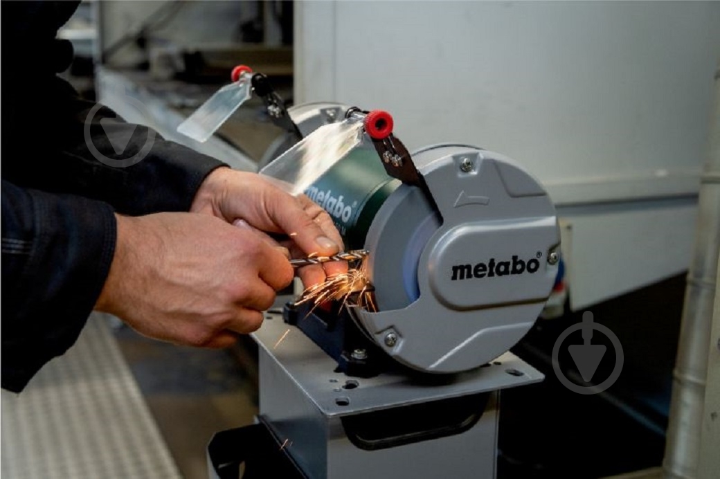 Точильный станок Metabo DS 150 M 604150000 - фото 2