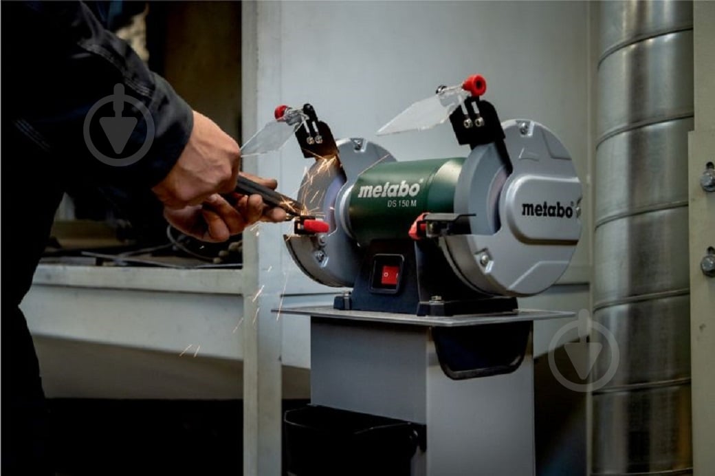 Точильный станок Metabo DS 150 M 604150000 - фото 3