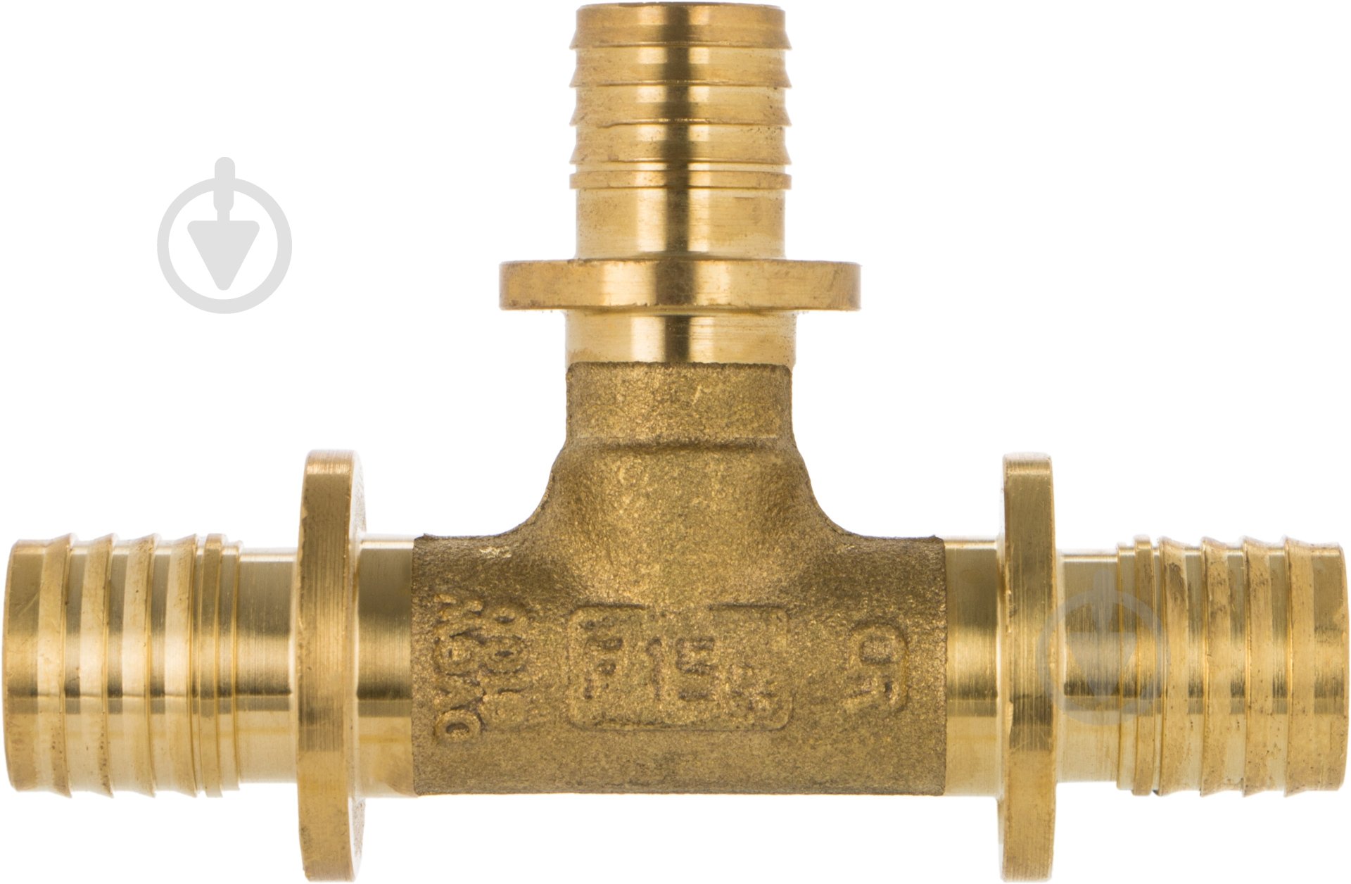 Тройник комбинированный TECE 20x16x20 мм - фото 1