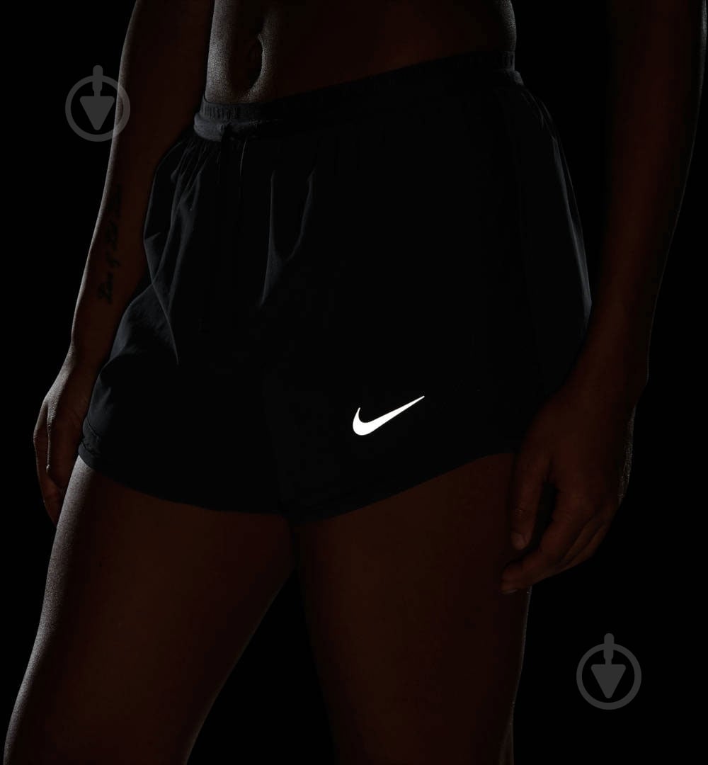 Шорты Nike DQ6632-010 р. L черный - фото 9
