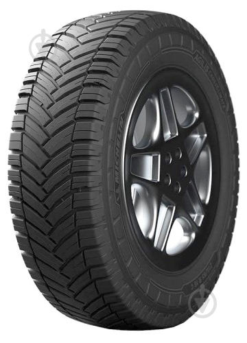 Шина Michelin Agilis Crossclimate Michelin 215/65 R16C 109/107 T нешипованая всесезонные - фото 1