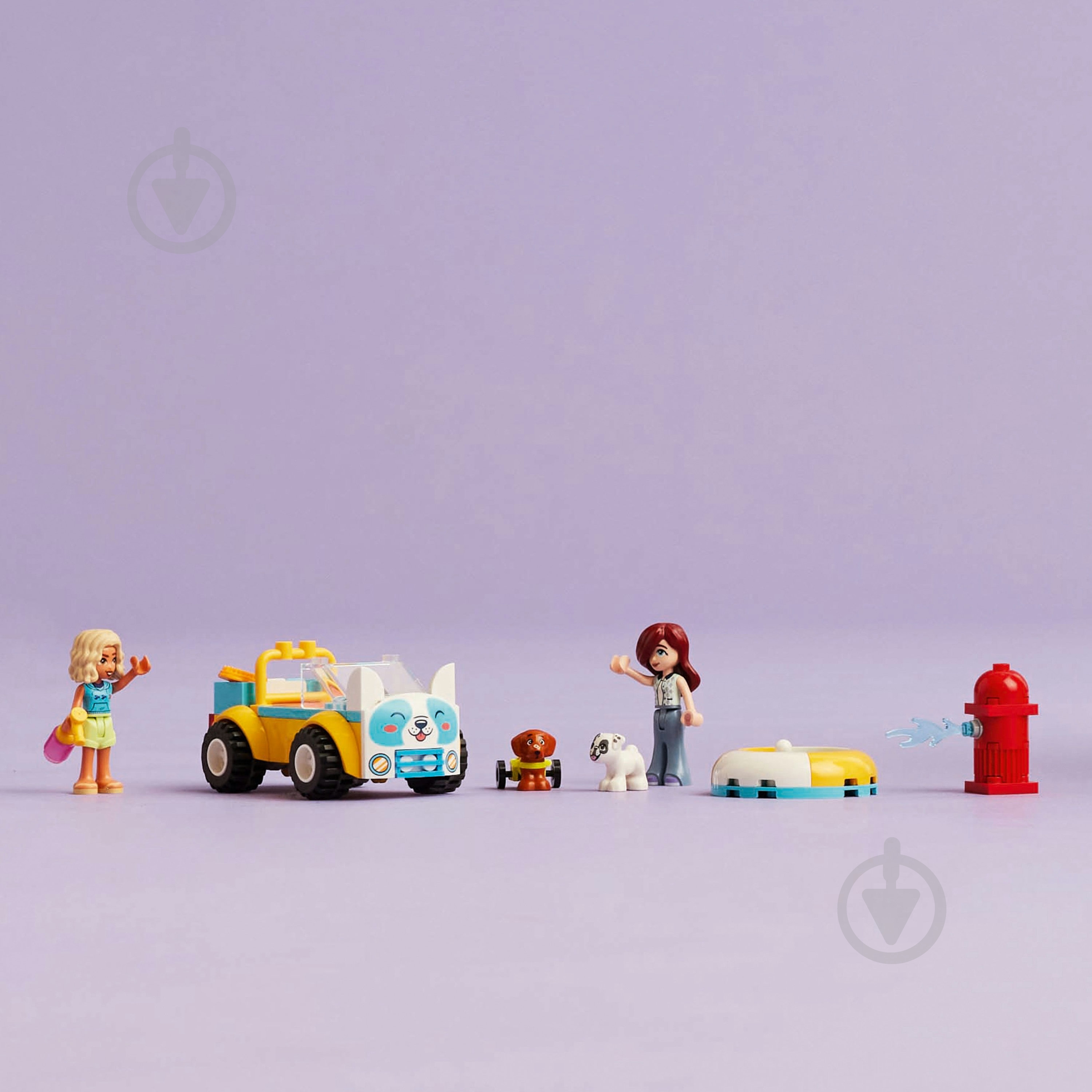 Конструктор LEGO Friends Авто собачого перукаря 42635 - фото 6