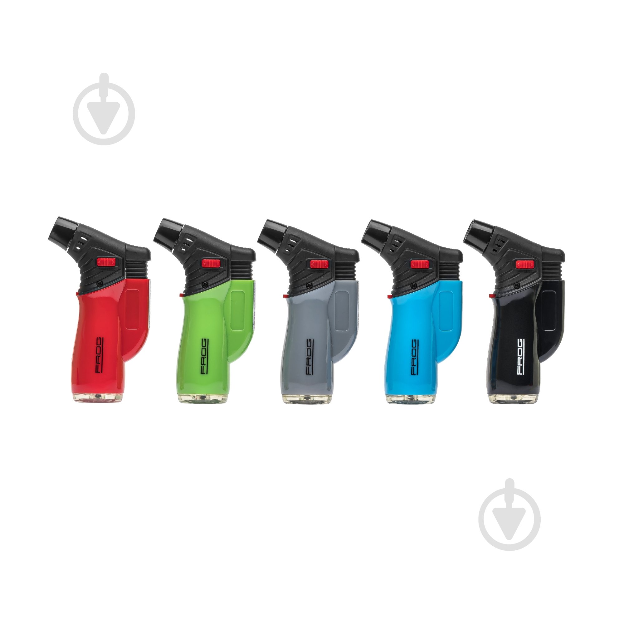 Запальничка побутова Frog TURBO - фото 1