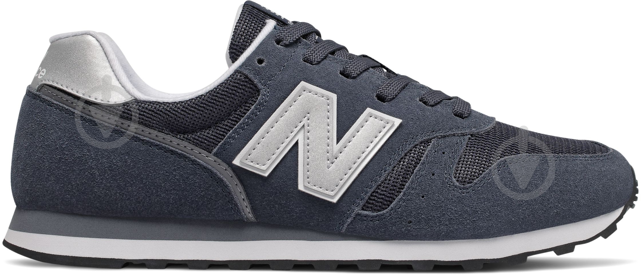 Кроссовки мужские демисезонные New Balance ML373CC2 ML373CC2 р.41,5 синие - фото 1