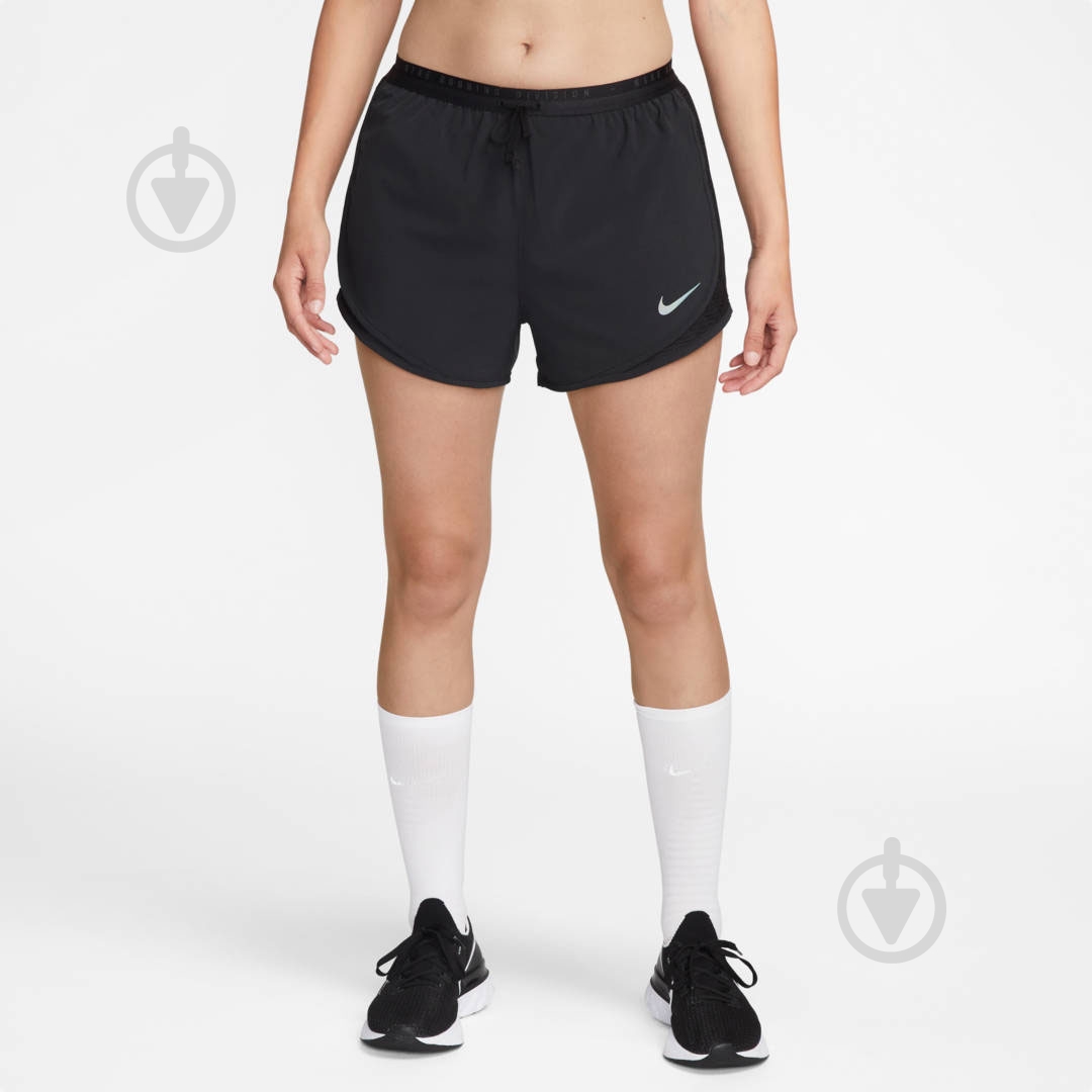 Шорти Nike DQ6632-010 р. S чорний - фото 1