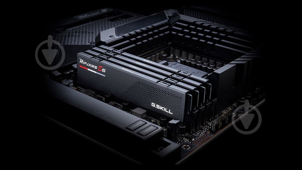 Оперативная память G.Skill DDR5 SDRAM 32 GB (2x16GB) 5600 MHz (F5-5600J3036D16GX2-RS5K) - фото 5
