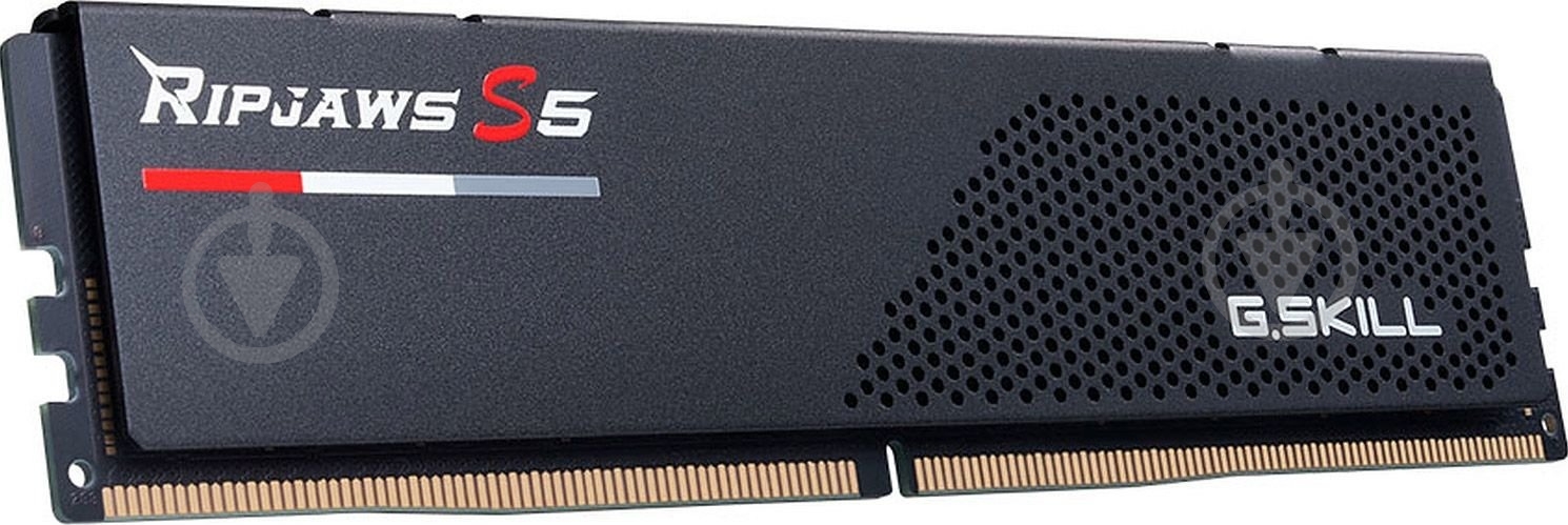 Оперативная память G.Skill DDR5 SDRAM 32 GB (2x16GB) 5600 MHz (F5-5600J3036D16GX2-RS5K) - фото 4