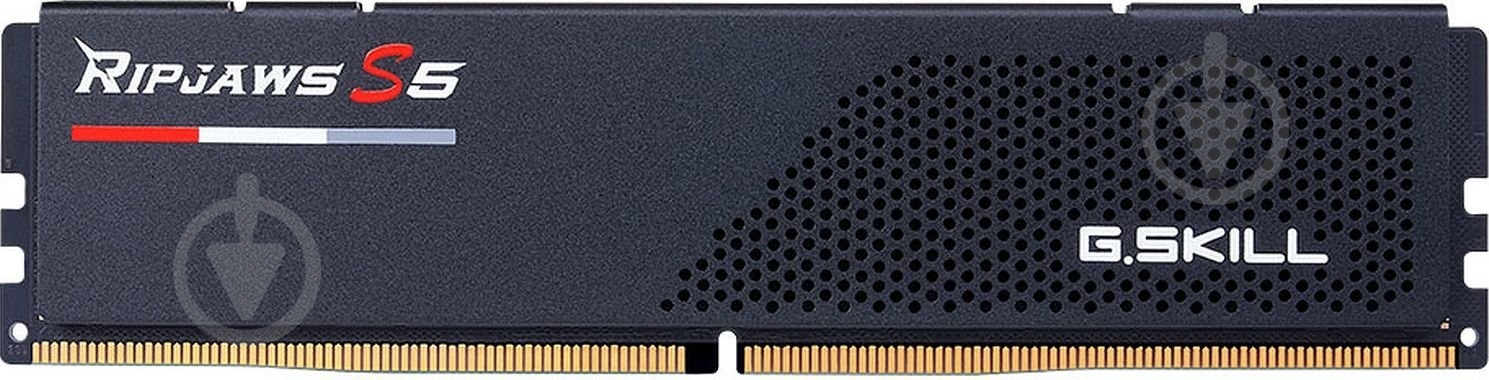 Оперативная память G.Skill DDR5 SDRAM 32 GB (2x16GB) 5600 MHz (F5-5600J3036D16GX2-RS5K) - фото 3