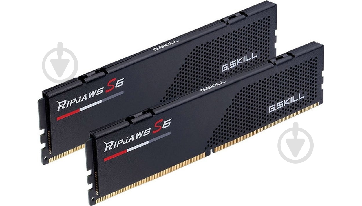 Оперативная память G.Skill DDR5 SDRAM 32 GB (2x16GB) 5600 MHz (F5-5600J3036D16GX2-RS5K) - фото 1