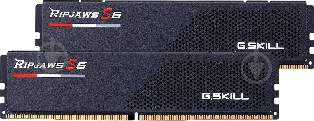 Оперативная память G.Skill DDR5 SDRAM 32 GB (2x16GB) 5600 MHz (F5-5600J3036D16GX2-RS5K) - фото 2