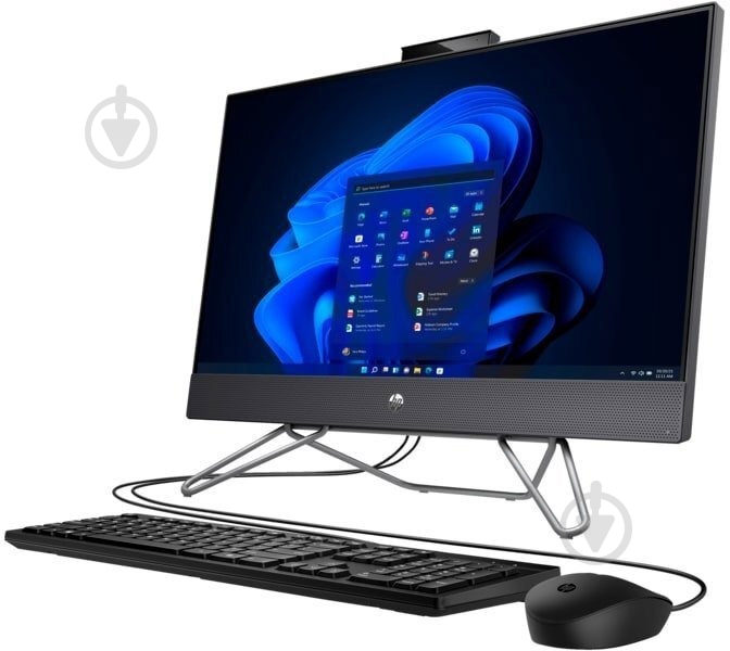 Моноблок HP 240-G9 23,8 (6D3L4EA) black - фото 4