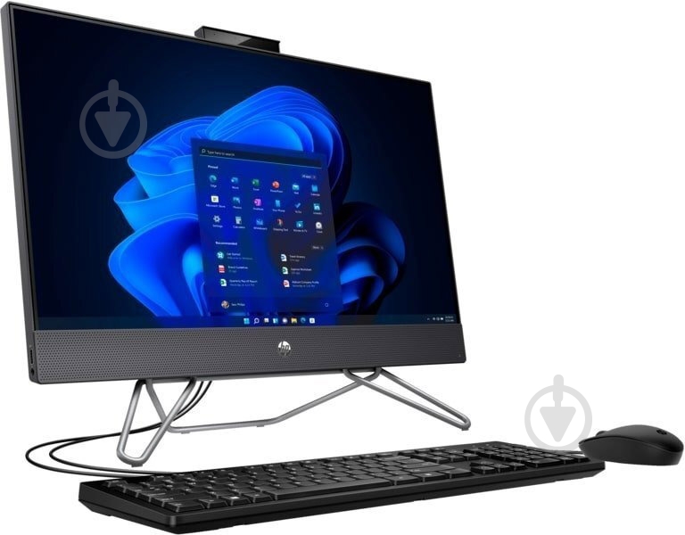 Моноблок HP 240-G9 23,8 (6D3L4EA) black - фото 5