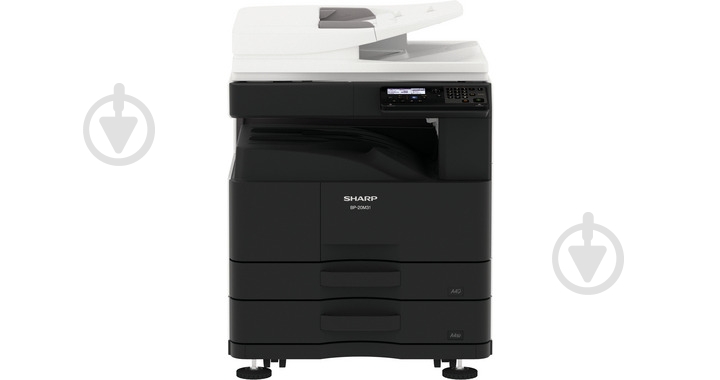 Многофункциональное устройство Sharp А3 (BP20M22EU) - фото 7 Многофункциональное устройство Sharp А3 (BP20M22EU) - фото 7