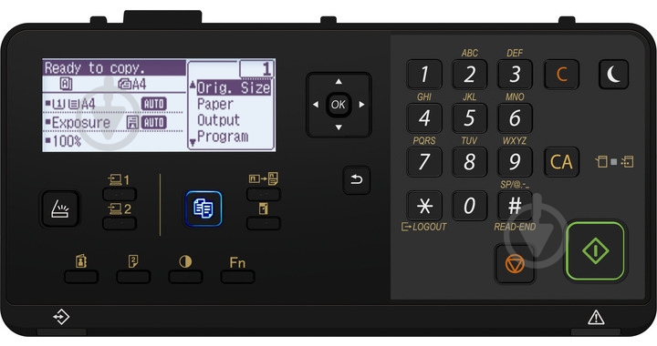 Многофункциональное устройство Sharp А3 (BP20M22EU) - фото 4 Многофункциональное устройство Sharp А3 (BP20M22EU) - фото 4